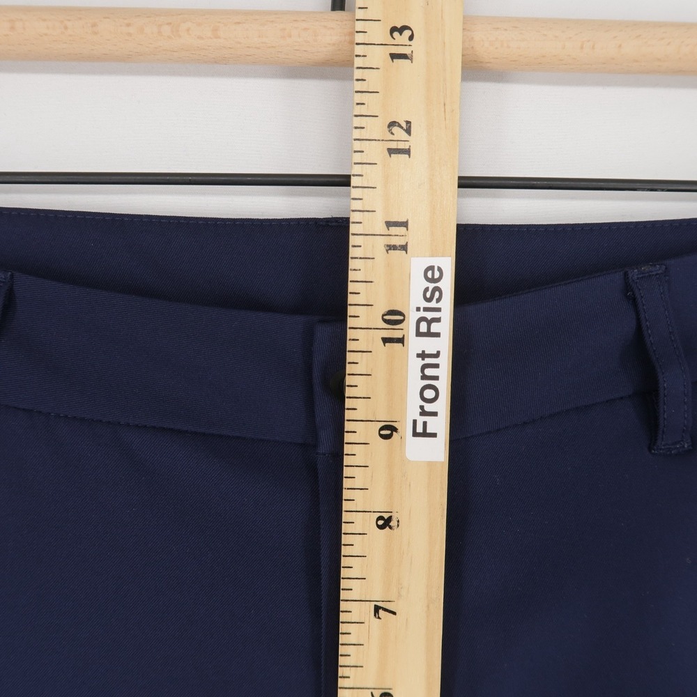 Public Rec Workday Pant Mens 30x32 Navy Blue Performance Chino Stretch - Picture 6 of 11